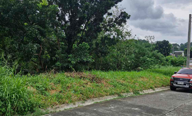 LOT FOR SALE: Spring Country Subdivision FILINVEST, Quezon City