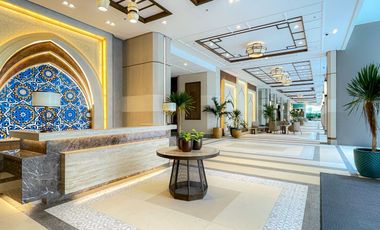 Affordable 1 Bedroom Brand New with Parking For Rent Allegra Garden Place  Pasig