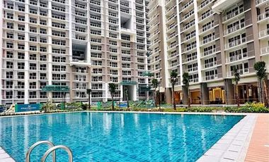 Affordable 1 Bedroom Brand New with Parking For Rent Allegra Garden Place  Pasig