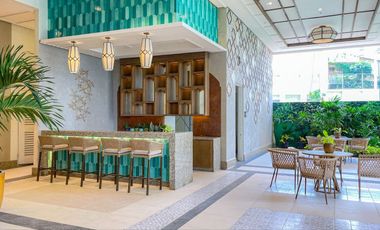 Affordable 1 Bedroom Brand New with Parking For Rent Allegra Garden Place  Pasig