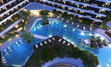 1 Bedroom Condominium for Sale in Air Residences, Malugay Street, Makati City