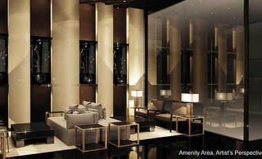 1 Bedroom Condominium for Sale in Air Residences, Malugay Street, Makati City