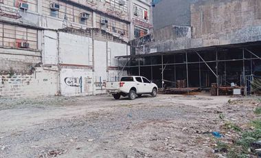 Commercial Lot for sale in Malate, Capital District