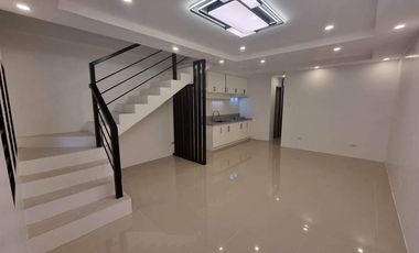 2 Storey Brand New House & Lot For Sale in Town and Country Southville, Biñan