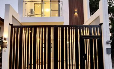 2 Storey Brand New House & Lot For Sale in Town and Country Southville, Biñan