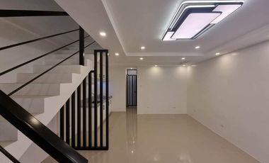 2 Storey Brand New House & Lot For Sale in Town and Country Southville, Biñan