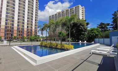 FOR SALE FULLY FURNISHED CONDO WITH BALCONY IN MACTAN