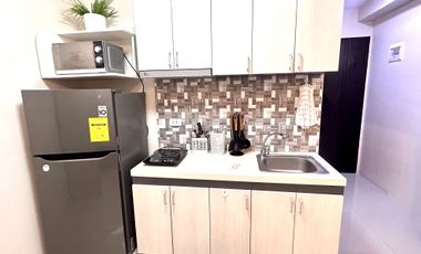 FOR RENT  CONDO IN MACTAN FULLY FURNISHED AT SAEKYUNG LOOC