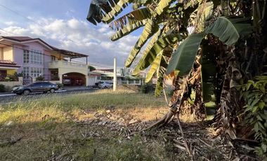 Residential Lot in GEMBLOCK, Marcelo Green Village, Paranaque