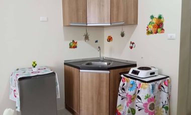 Avida Towers Intima Studio Semi-Furnished Condo in Manila For Rent