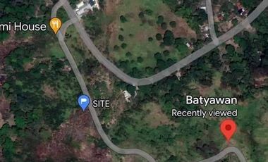 Lot for sale in Bamban, Tarlac