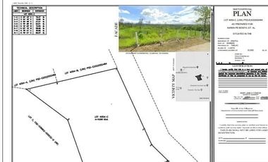 Lot for sale in Bamban, Tarlac