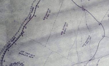 Lot for sale in Mabiga, Bataan