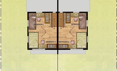 Futura Homes Koronadal | Amber 2BR Duplex House for Sale in South Cotabato | Futura by Filinvest