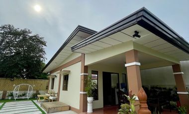 BUNGALOW HOUSE IN IMUS CAVITE