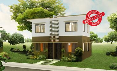 Futura Homes Palm Estates | Amber Duplex 2BR House for Sale in Talisay, Negros Occ. | Futura by Filinvest