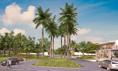 Futura Homes Palm Estates | Amber Duplex 2BR House for Sale in Talisay, Negros Occ. | Futura by Filinvest