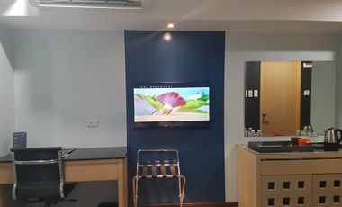 Daily Deluxe Condotel Room per Night in Malate near Robinsons Manila