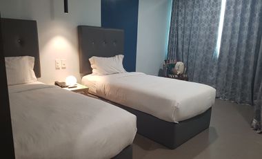 Daily Deluxe Condotel Room per Night in Malate near Robinsons Manila