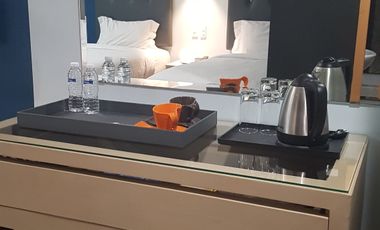 Daily Deluxe Condotel Room per Night in Malate near Robinsons Manila