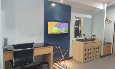 Daily Deluxe Condotel Room per Night in Malate near Robinsons Manila