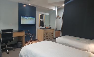 Daily Deluxe Condotel Room per Night in Malate near Robinsons Manila