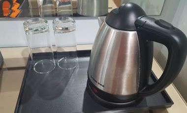 Daily Deluxe Condotel Room per Night in Malate near Robinsons Manila