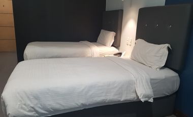 Daily Deluxe Condotel Room per Night in Malate near Robinsons Manila