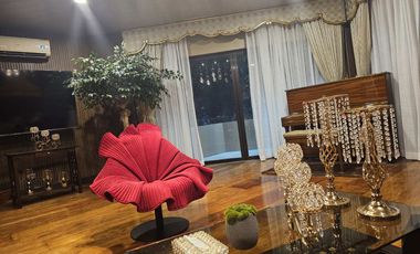 LUXURIOUS HOUSE & LOT IN BATASAN HILLS FILINVEST 1 FOR SALE