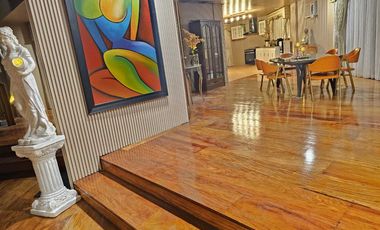 LUXURIOUS HOUSE & LOT IN BATASAN HILLS FILINVEST 1 FOR SALE