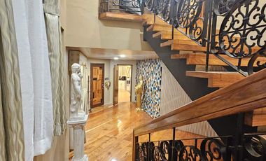 LUXURIOUS HOUSE & LOT IN BATASAN HILLS FILINVEST 1 FOR SALE