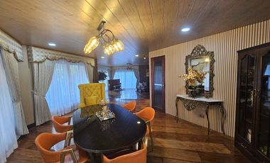 LUXURIOUS HOUSE & LOT IN BATASAN HILLS FILINVEST 1 FOR SALE