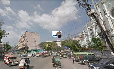300sqm commercial lot for sale near Recto Manila ideal for dormitory development