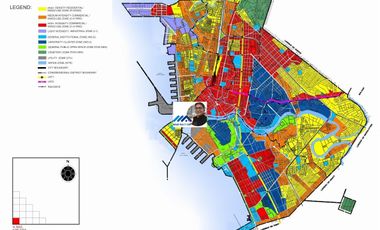 300sqm commercial lot for sale near Recto Manila ideal for dormitory development