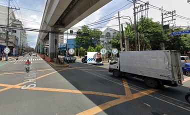 300sqm commercial lot for sale near Recto Manila ideal for dormitory development