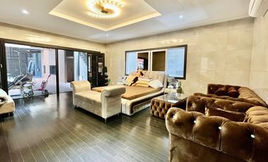 REDUCED! BF Northwest, Parañaque: House for Sale, Pool, 5BR, 4 parking, P70M