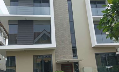 FOR LEASE: House and Lot FA 496 sqm in McKinley Hill Village BGC, Taguig City