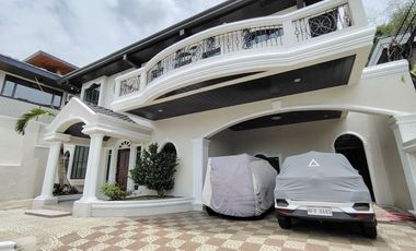 4 Bedroom House FOR RENT - Valle Verde 1, Pasig City