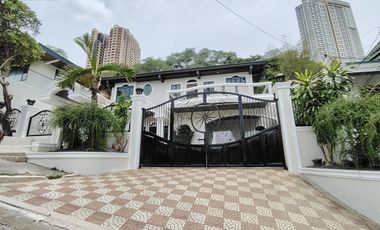 4 Bedroom House FOR RENT - Valle Verde 1, Pasig City