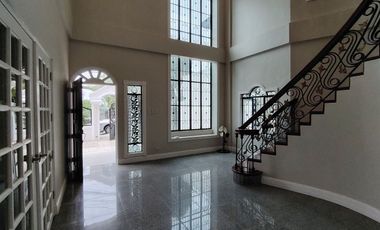 4 Bedroom House FOR RENT - Valle Verde 1, Pasig City