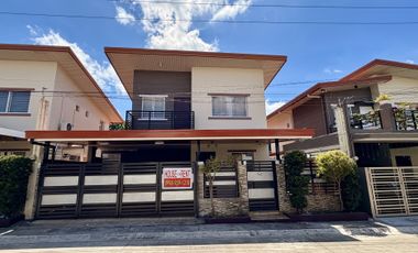 House for rent in Bel-Air Residences Lipa, Lipa, Batangas