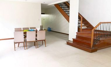 Modern 3 Bedroom Duplex House for Rent - San Lorenzo Village, Makati