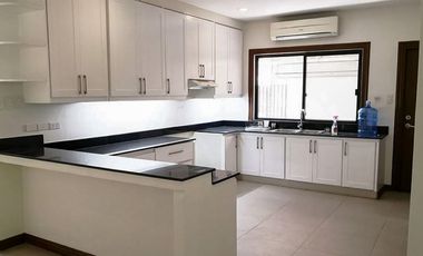 Modern 3 Bedroom Duplex House for Rent - San Lorenzo Village, Makati