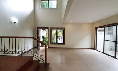 Modern 3 Bedroom Duplex House for Rent - San Lorenzo Village, Makati