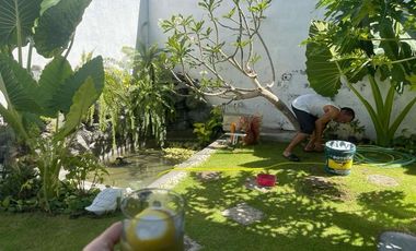 For Sale 4 BR House and Lot with 4 Parking, Multinational Village, Parañaque