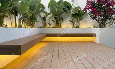 For Sale 4 BR House and Lot with 4 Parking, Multinational Village, Parañaque