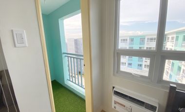 For Rent 1-BR Corner Condo Unit (37sqm.) with PLDT Unli Wi-Fi, Davao