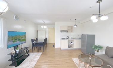 For Rent 1-BR Corner Condo Unit (37sqm.) with PLDT Unli Wi-Fi, Davao