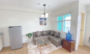 For Rent 1-BR Corner Condo Unit (37sqm.) with PLDT Unli Wi-Fi, Davao
