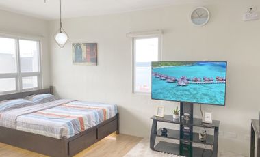 For Rent 1-BR Corner Condo Unit (37sqm.) with PLDT Unli Wi-Fi, Davao
